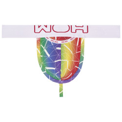WOH G-String Sexy Fun Woh Rainbow